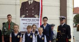 Ulica Admirała Floty w Żninie