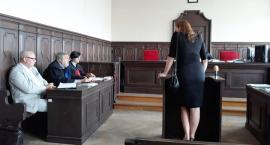 Oskarżonych nie było