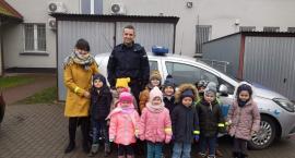 „Motylki” u łabiszyńskich policjantów