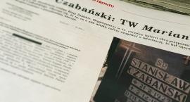 Zmiana medalu XXVII Biegów Żnińskich