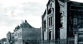 Miejsca po synagogach i cmentarzach