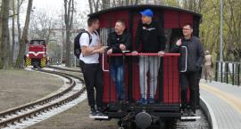 Marzenie Andrzeja Rosiaka spełniło się nad Jeziorem Małym w Żninie
