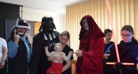 Star Wars w Żninie - nie tylko o tym, jak posługiwać się gwiezdnym mieczem