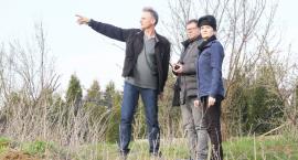 Czyżby na nielegalnym torze były planowane obozy? Moto Gang w Wolicach
