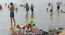 Plaża w Żninie. Bogata w atrakcje dla plażowiczów, c&hellip;