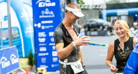 Triathlonista Marcin Ruciński - uzależniony od biegania, pływania i jazdy na rowerze