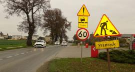 Ograniczenie od Barcina aż do Brzozy. Drogi wojewódzkie przyznają, że DW 254 nie da się już bezpiecznie jeździć z prędkością powyżej 60 km