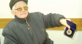 Feliks Węglinski z Barcina. Dla niego wojna nie skończyła się w 1945 r. 