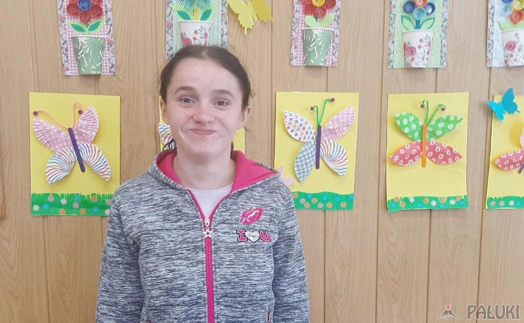 Wakacyjne pułapki Zuzanny Olejniczak na plakacie edukacyjnym