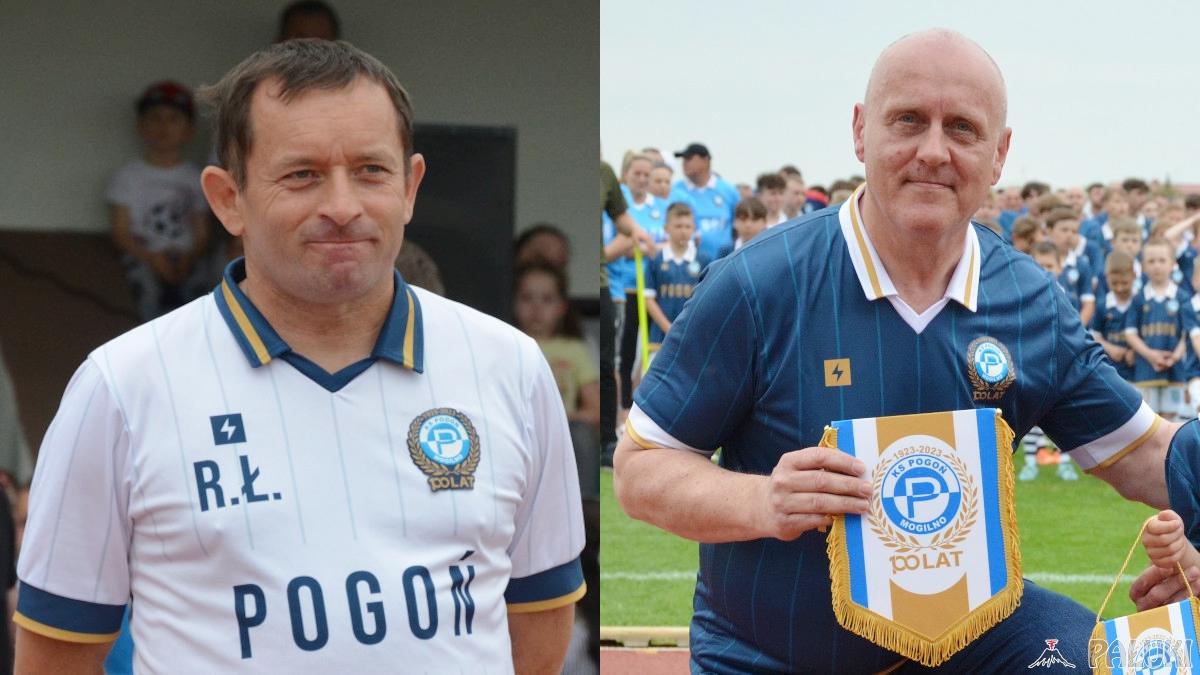 Robert Łuczak i Sławomir Woźniak otrzymają tytuły 