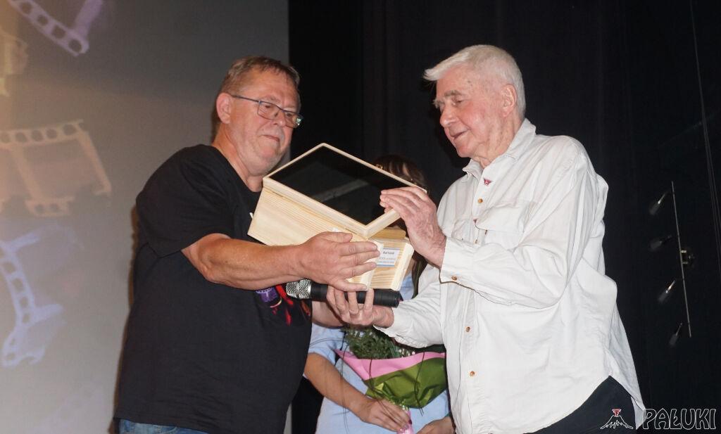 Marek Piwowski tegorocznym laureatem statuetki 