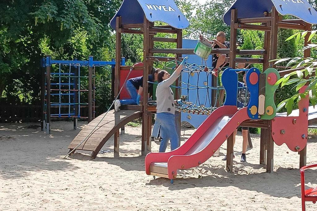 Słowikowo w czołówce konkursu Pięknieje Wielkopolska Wieś 