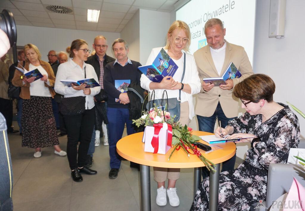 Dla miasta mają zasługi. Książka o 14 Honorowych Obywatelach Mogilna (zdjęcia)