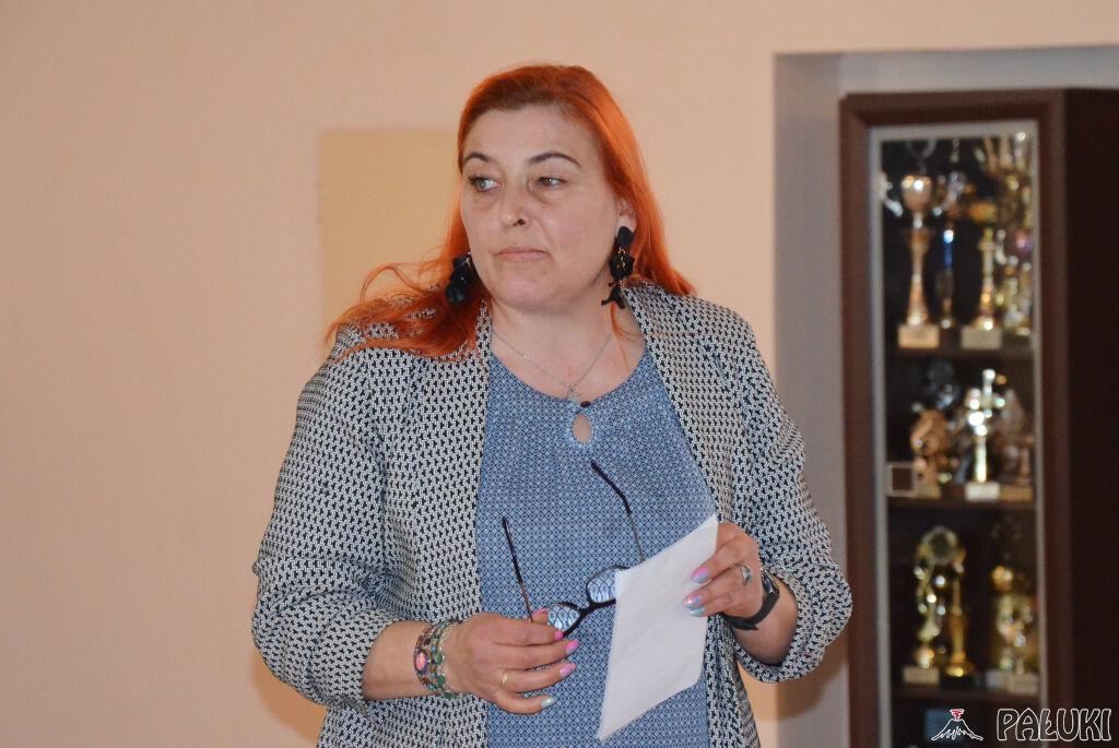 Sylwia Kulas nową sołtyską Wylatowa. Pokonała Violettę Skorupińską i Karola Gładycha (zdjęcia)