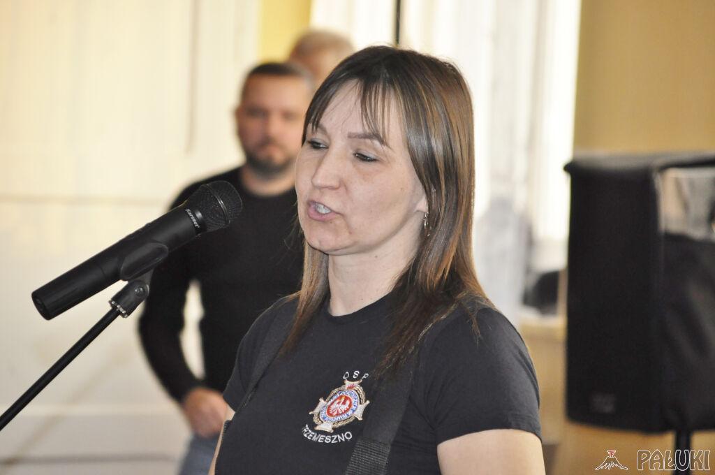 Wyróżnienia dla strażaków ochotników z Trzemeszna