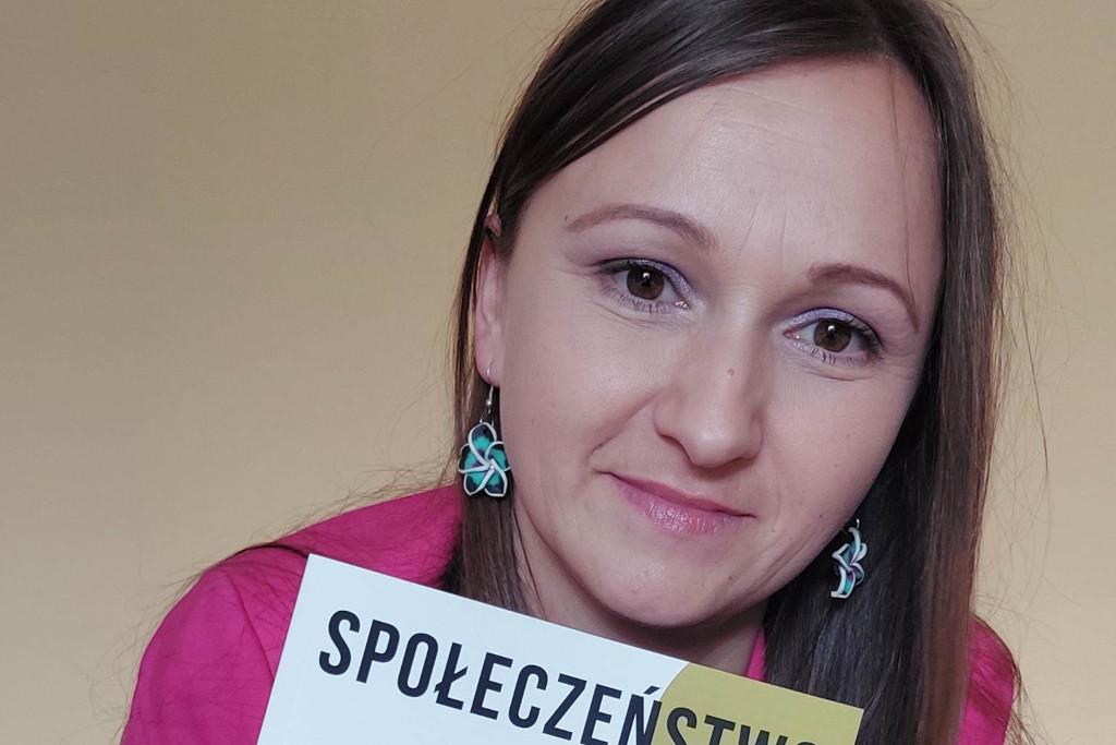 Publikacja naukowa nauczycielki historii Emilii Jankowskiej