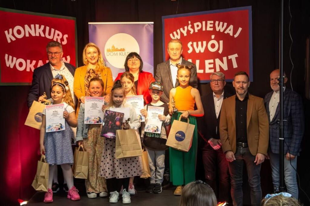 Wyśpiewali swój talent