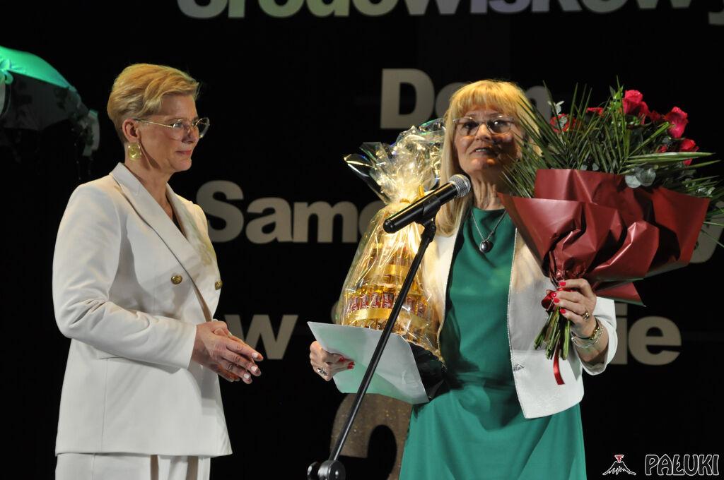 Barwne parasole z okazji srebrnych godów ŚDS (wideo + zdjęcia)