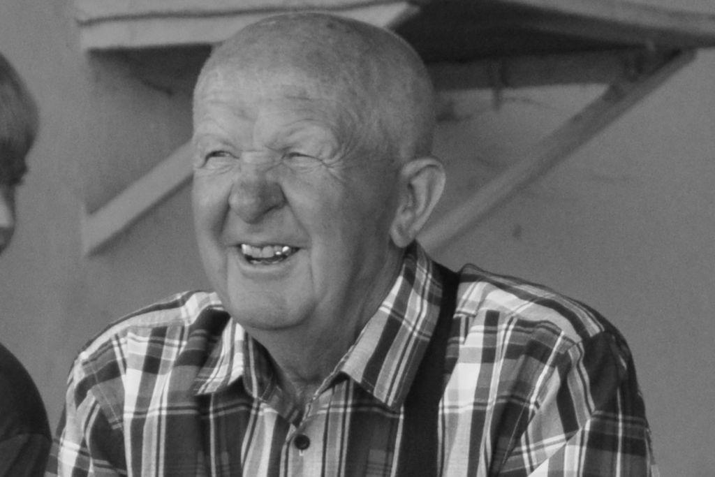 Zmarł Wacław Grobelny. Działacz i były trener Kujawianki Strzelno
