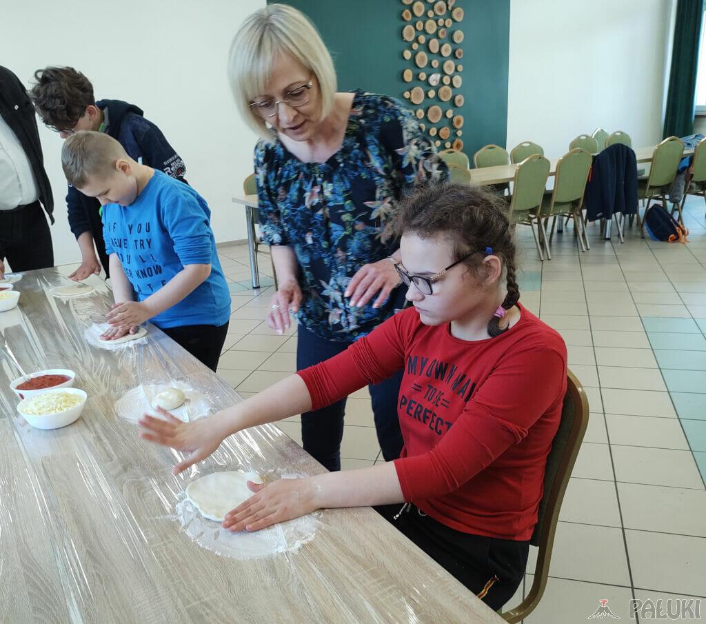 Pizza na dobry dzień - kulinarne warsztaty w Strzelnie