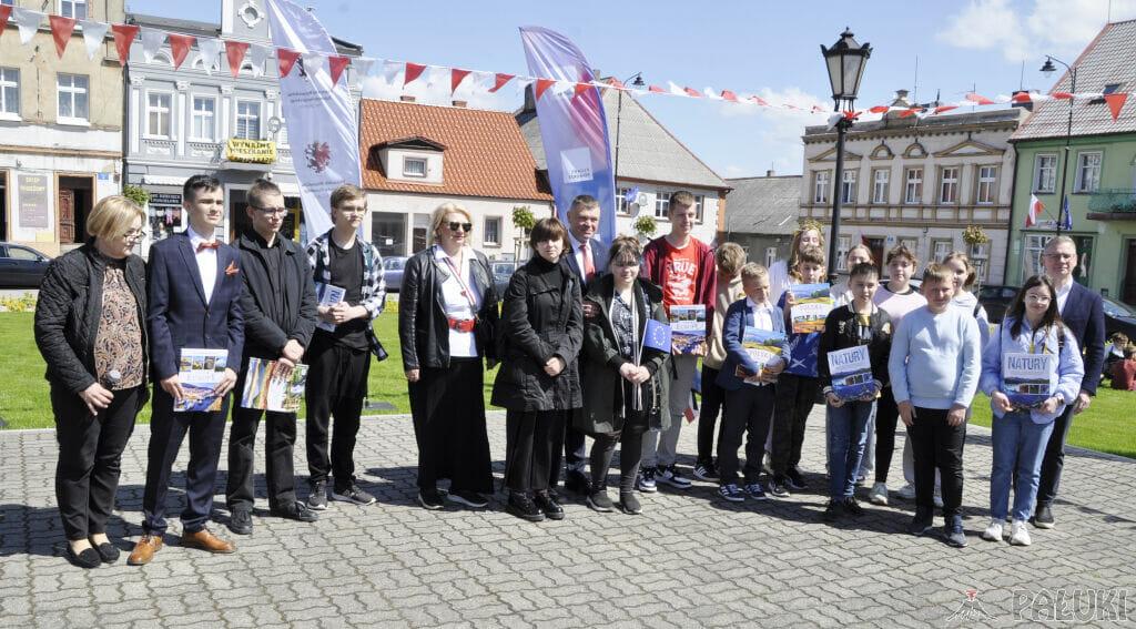 Dużo wiedzą o krajach Unii Europejskiej (zdjęcia)