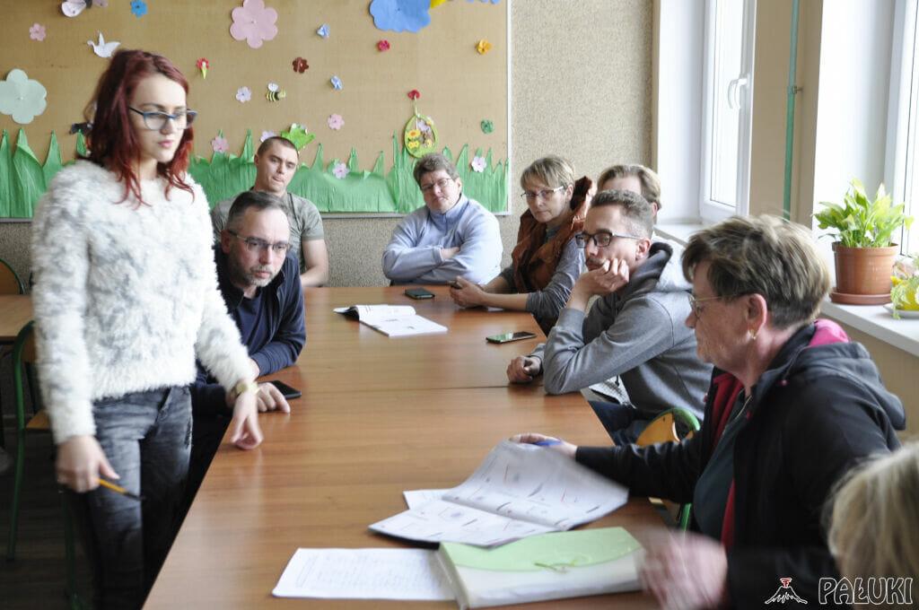 Mieszkańcy Różanny na nowo podzielili fundusz sołecki