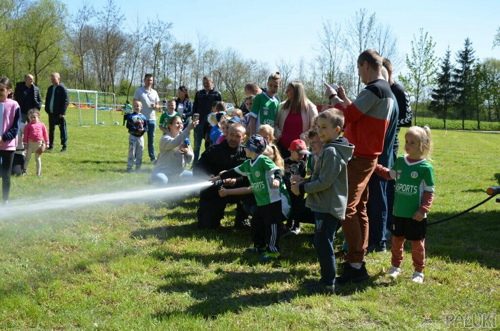 Ekologiczny, pełen atrakcji piknik dla rodzin (zdjęcia)