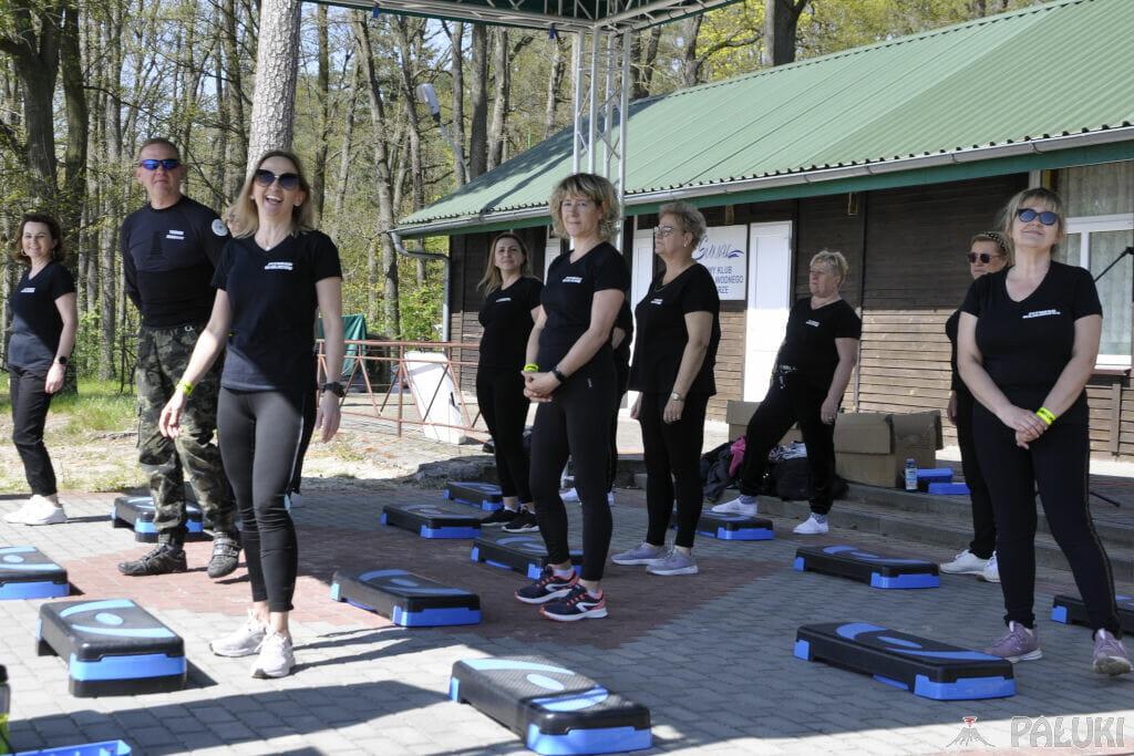Rodzinna Olimpiada Sportowa w Przyjezierzu (zdjęcia + wideo)