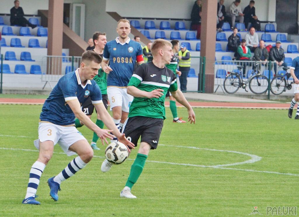 Nie grozi Pogoni awans, ani spadek