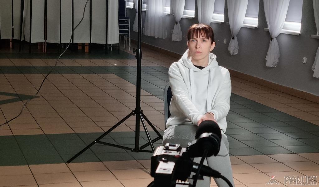 W Domu Kultury uczyli się jak profesjonalnie nagrywać filmy