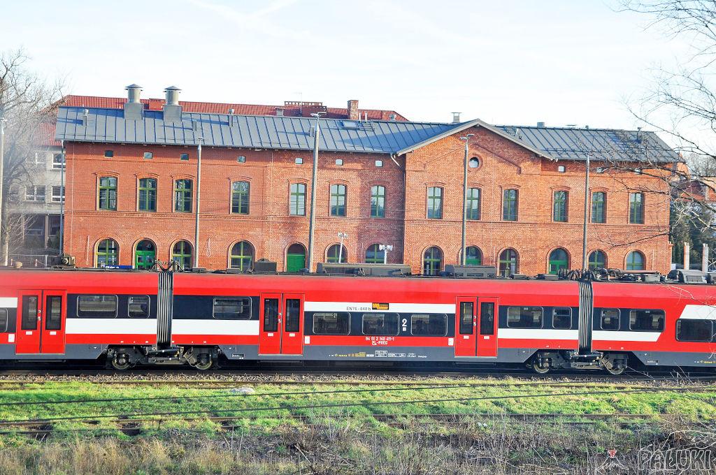 Mogilno zyska od czerwca 6 par dodatkowych kursów pociągów