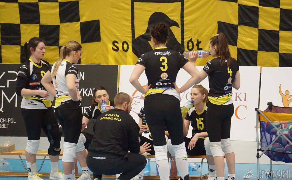 Wszystko jasne. Sokolanki poznały rywalki w play-offach