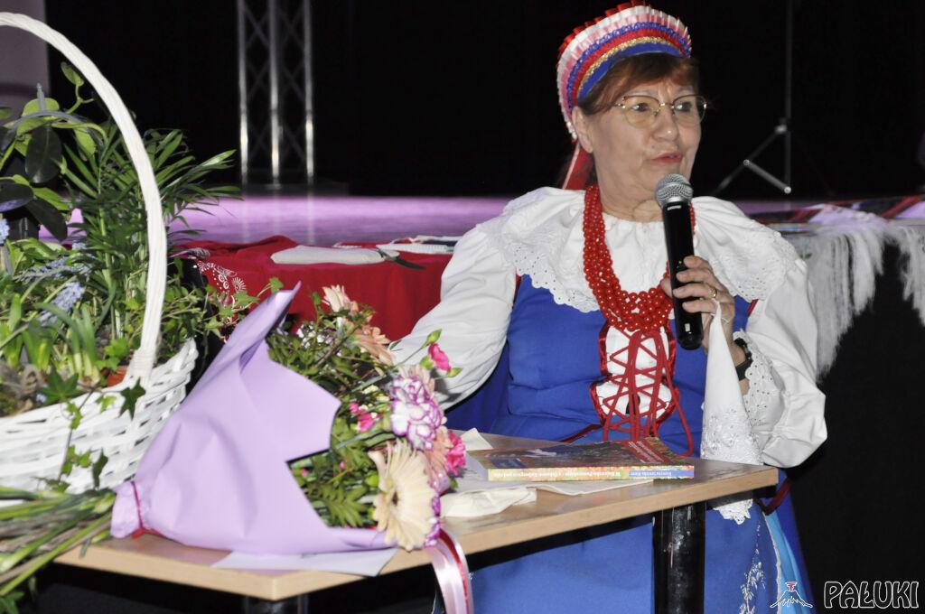 Krystyna Lewicka-Ritter opowiadała o różnorodności etnograficznej kujawsko-pomorskiego (wideo + zdjęcia)