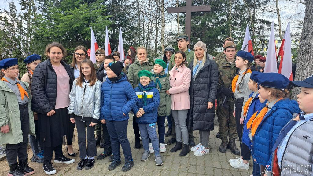 SOSW w Strzelnie: - Tej nocy zgładzono prawdę w katyńskim lesie...