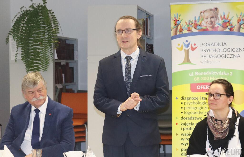 Maciej Herwart wybrany dyrektorem na kolejną kadencję