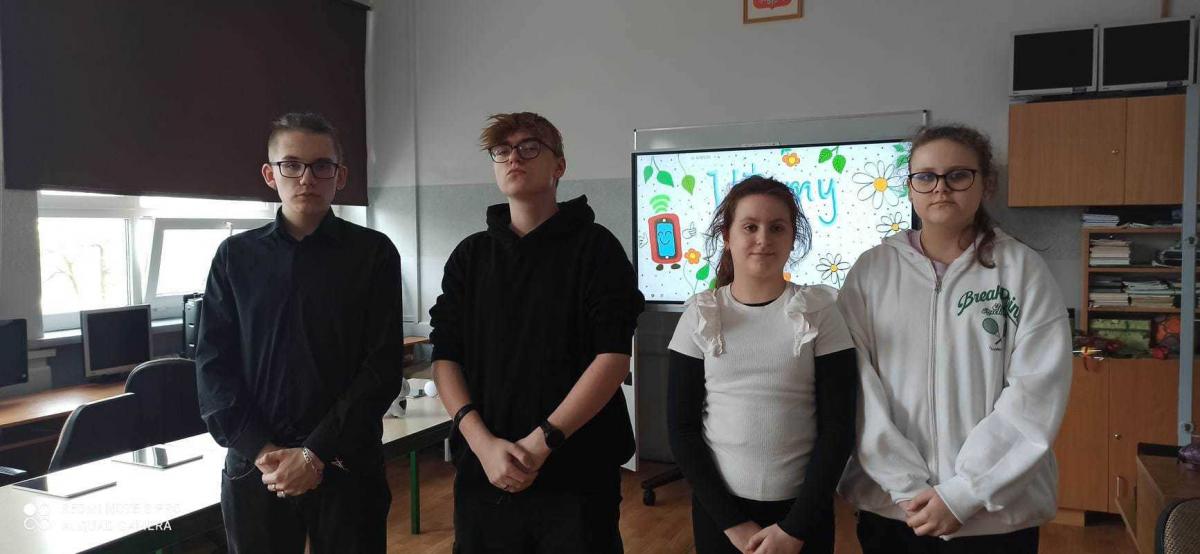 Strzelno: finaliści Ogólnopolskiego Konkursu Historycznego