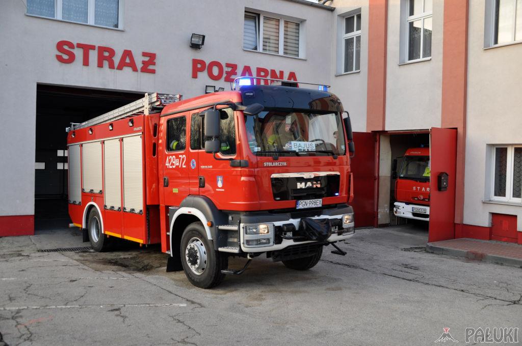 Strażacy ochotnicy otrzymają wyższy ekwiwalent