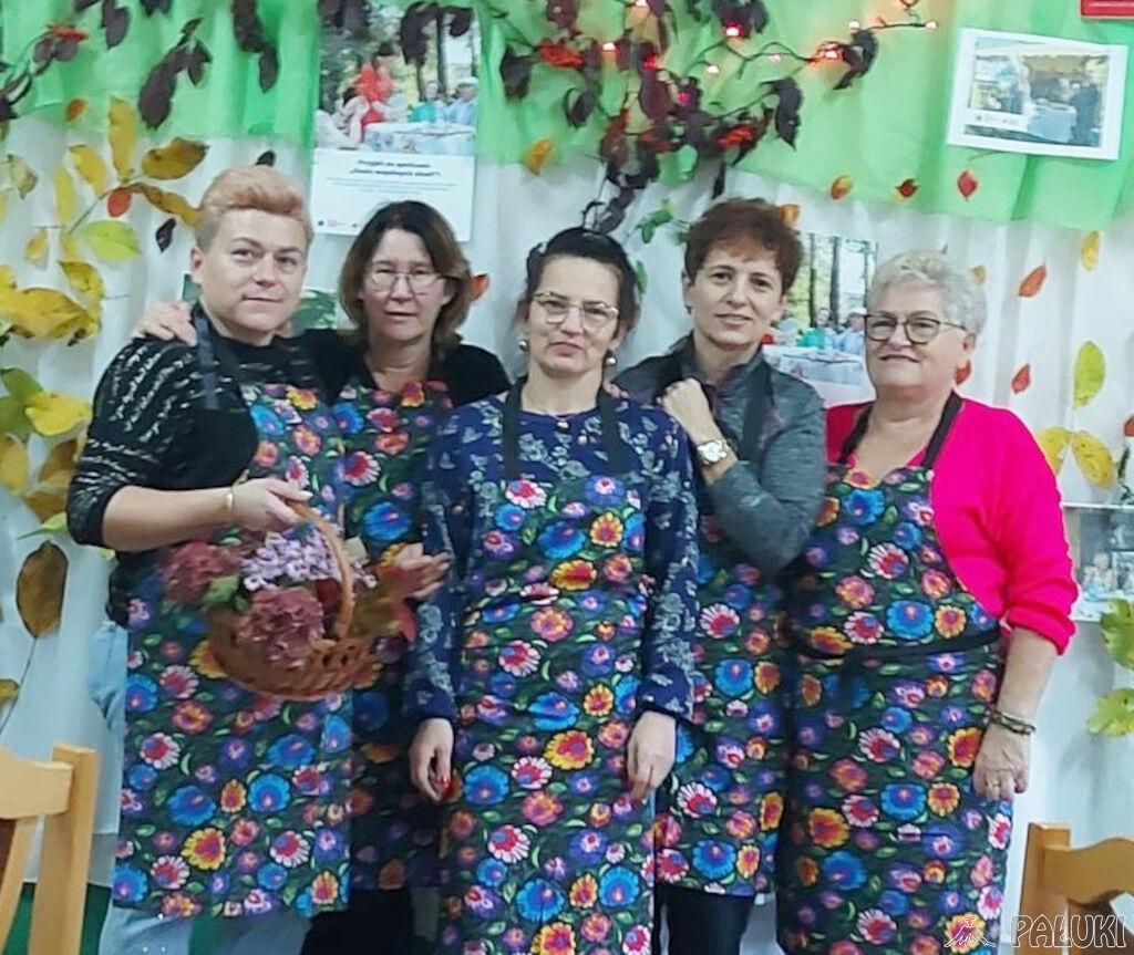 Dziarskie Babki zrealizują projekt siłowni plenerowej