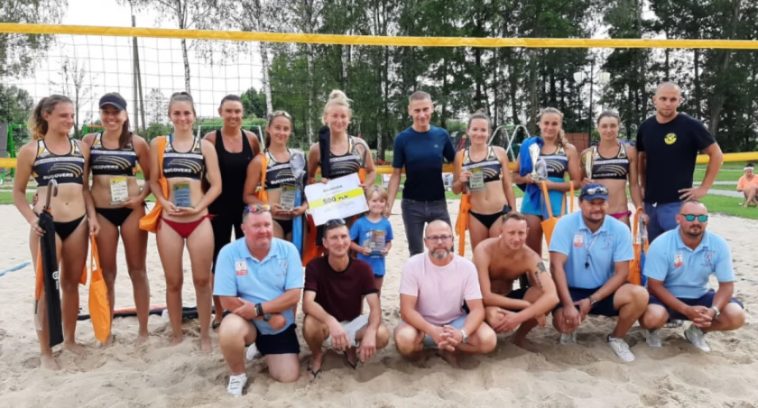 16 par w II Memoriale Macieja Adamskiego