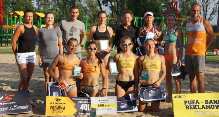 I Memoriał Macieja Adamskiego w Wiecanowie