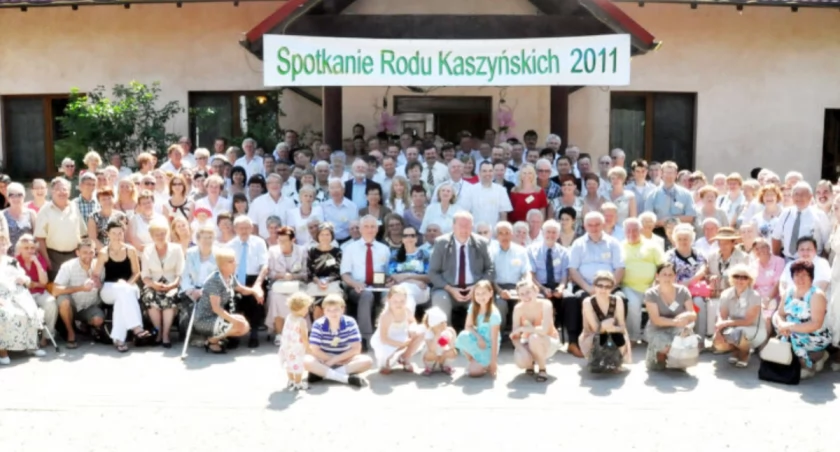 Gościniec Perła Korytkowa - II spotkanie rodu Kaszyńskich