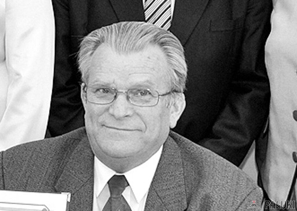 Zmarł Marian Kasprzyk - nauczyciel, były radny, wiceburmistrz Strzelna