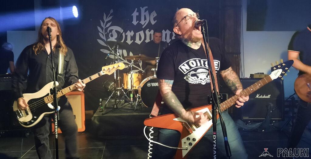 The Drowns zagrał w Magazynie. Melodyjny punk ze Seatlle - stolicy światowego grunge (wideo)