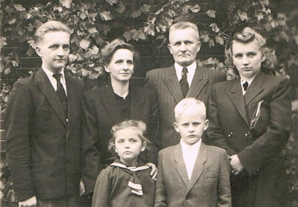Szewc Stanisław Grządziela 100 lat temu był jednym z założycieli 