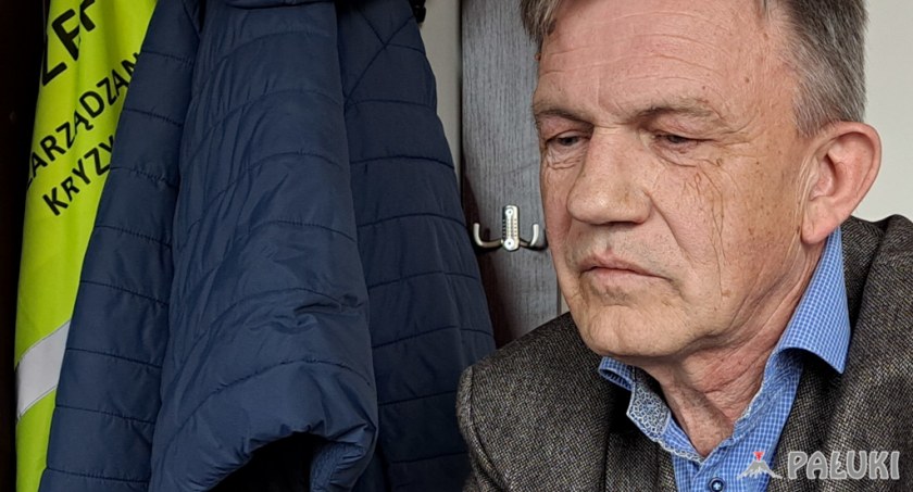 Sesja bez wójta Orchowa, wójt Orchowa bez absolutorium
