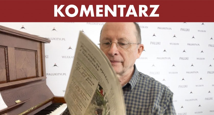 Kurier z Warszawy, Kurier z Olszy i aleja Niepodległości