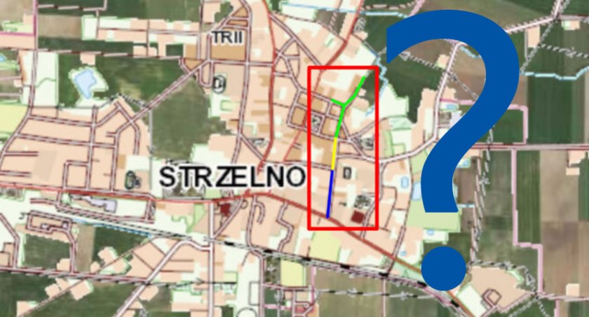 Od 1 sierpnia zmiana organizacja ruchu w Strzelnie - maszyny pojadą pod prąd