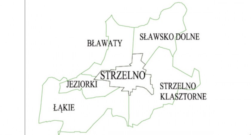 Mieszkańcu Bławat, Jeziorek, Łąkiego, Strzelna Klasztornego i Strzelna: co sądzisz o poszerzeniu granic miasta? 