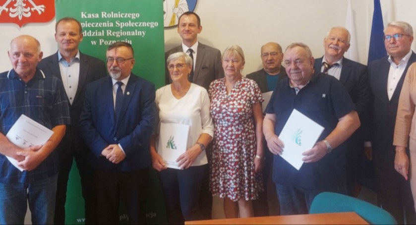 Sołtysi w gminie Trzemeszno otrzymali dodatek za minimum dwie kadencje