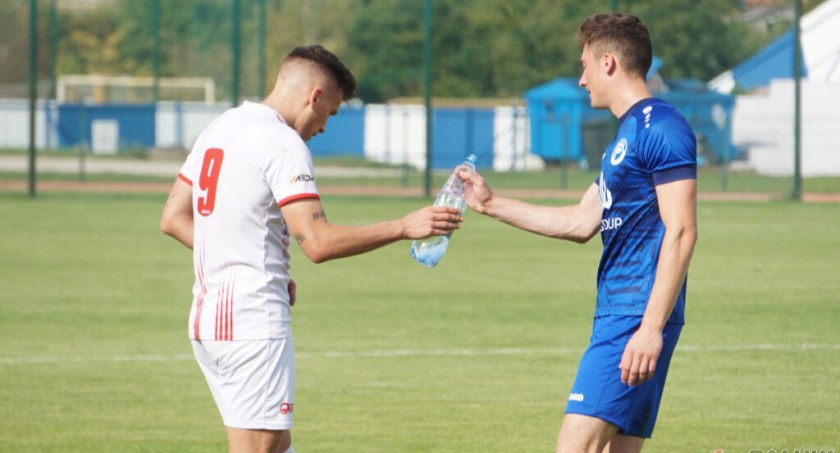 Pogoń odprawiła Polonię Bydgoszcz z bagażem 4 goli